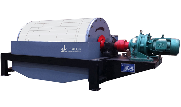 SCTS系列石英砂除铁磁选机（预。